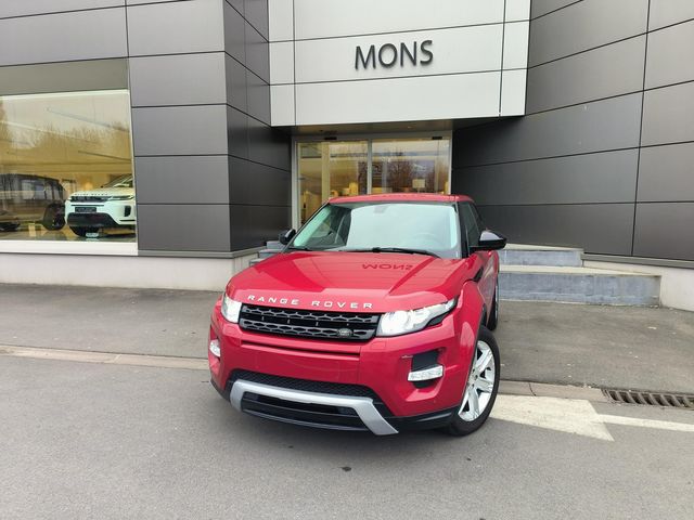 Land Rover Range Rover Evoque SE
