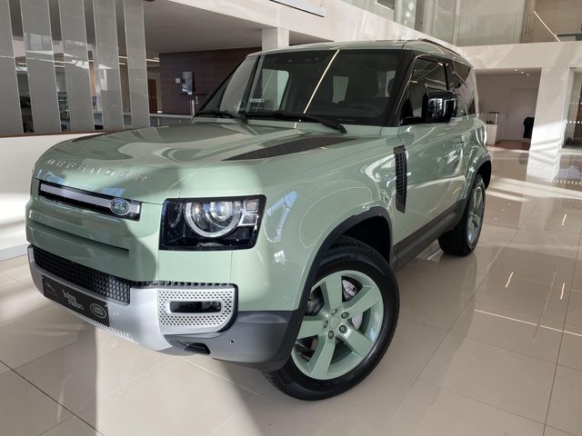 Land Rover Defender DEF90 75th niversary Editi