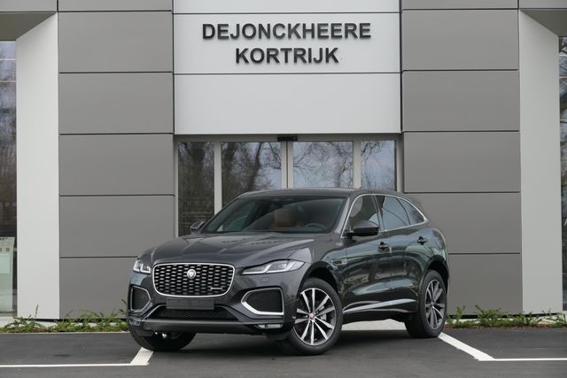 Jaguar F-Pace - 2.0 400 PK R-DYNAMIC SE HYBR