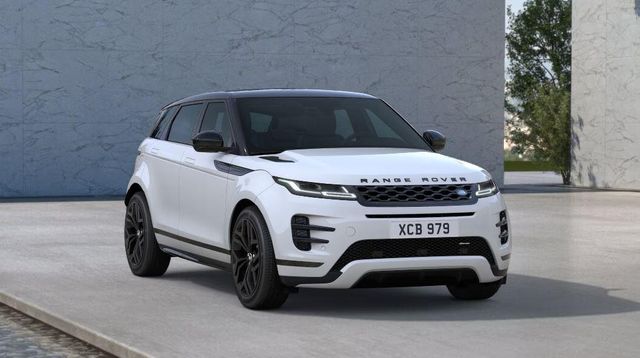 Land Rover Range Rover Evoque SE R-Dynamic - AVRIL