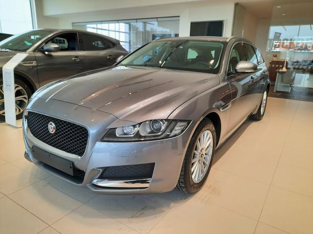 Jaguar XF Sportbrake Prestige D163