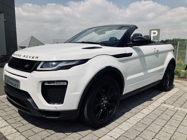 Land Rover Range Rover Evoque HSE Dynamic12 mois de garti