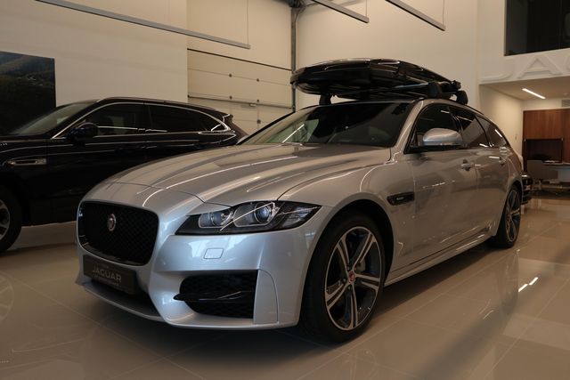 Jaguar XF Sportbrake