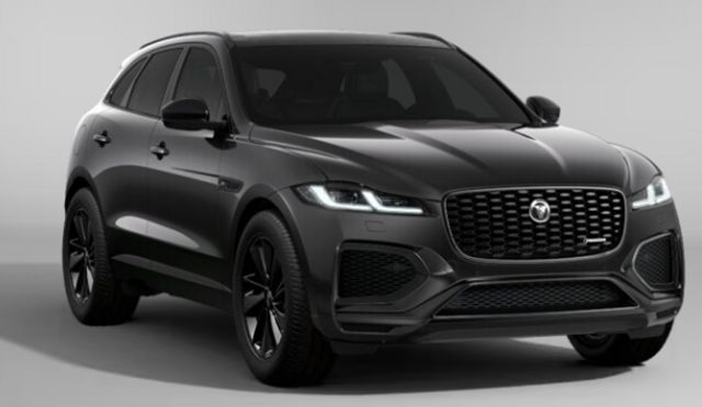 Jaguar F-Pace P400e R-Dynamic S