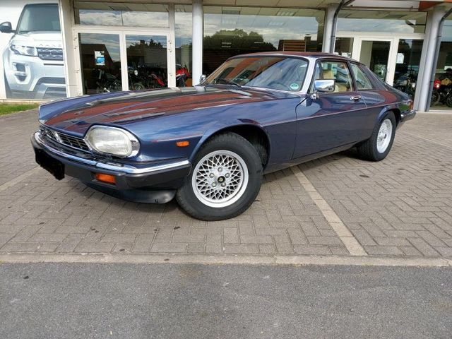 Jaguar XJ-S V12 dépot  particulier à