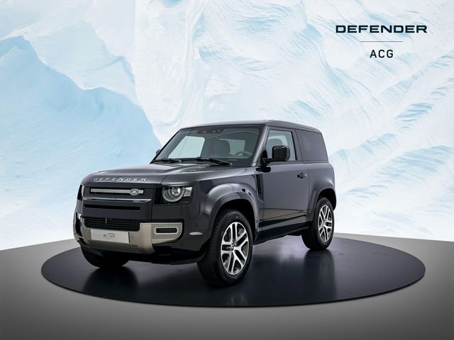 Land Rover Defender 90 D200 X-Dynamic SE AWD Auto. 25.5MY