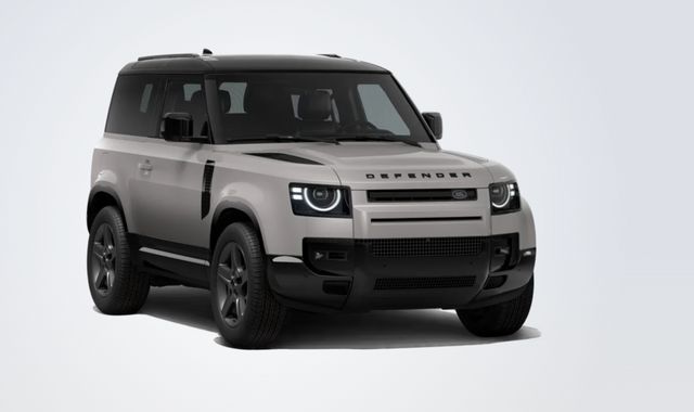 Land Rover Defender [90] SE X-Dynamic D250