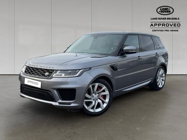 Land Rover Range Rover Sport P400 HSE Dynamic 3