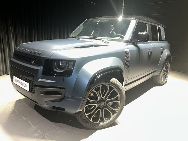 Land Rover Defender 110 P635 OCTA AWD Auto. 26MY