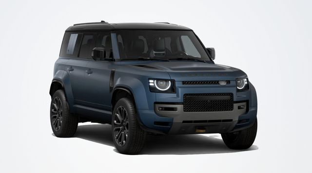 Land Rover Defender OCTA Utilitaire