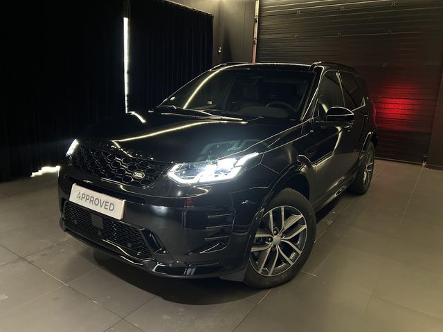 Land Rover Discovery Sport DYNAMIC SE