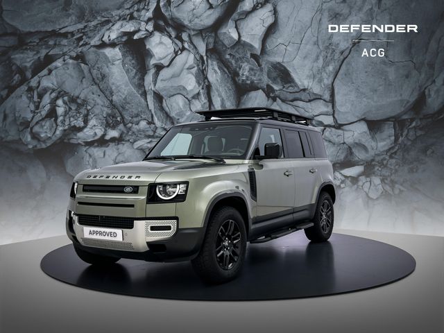 Land Rover Defender 110 D200 S AWD Auto.