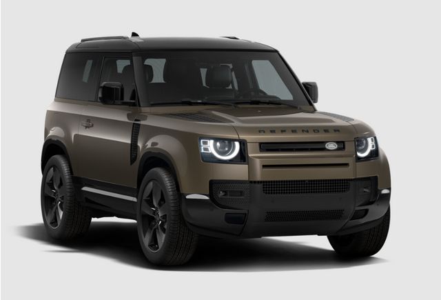 Land Rover Defender 90 D200 X-Dynamic SE AWD Auto. 25.5MY