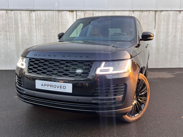 Land Rover Range Rover Autobiography
