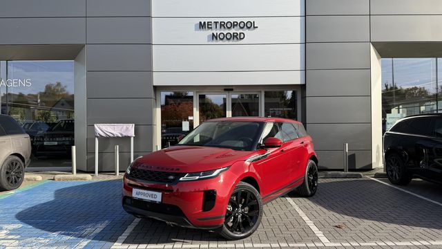 Land Rover Range Rover Evoque P300e SE