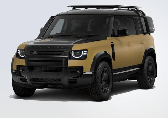 Land Rover Defender 110 D350 Trophy Edition
