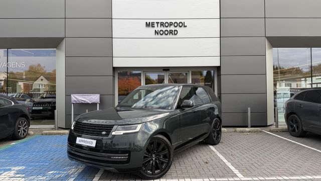 Land Rover Range Rover P550e Autobiography