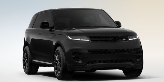 Land Rover Range Rover Sport // P460e S