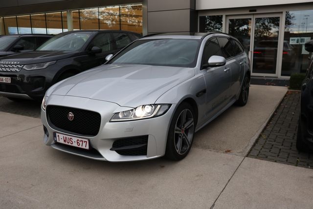 Jaguar XF Sportbrake