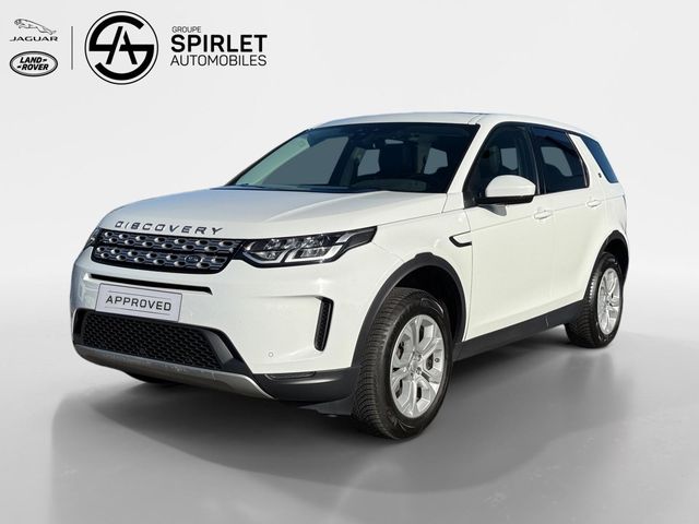Land Rover Discovery Sport S-auto-4x4-