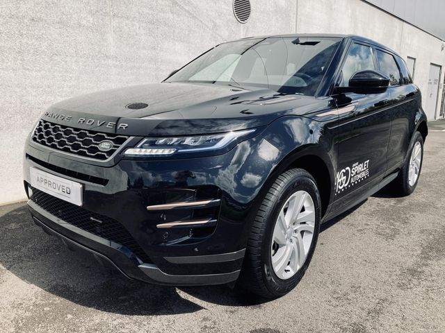 Land Rover Range Rover Evoque ASSIST