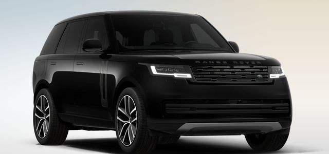 Land Rover Range Rover P460e HSE Edition