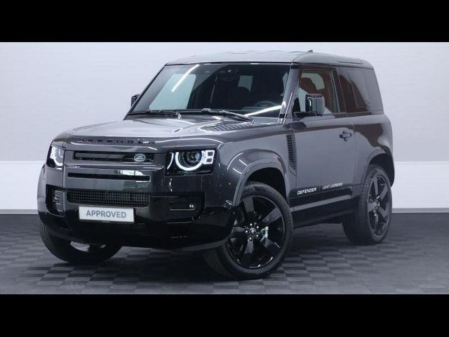 Land Rover Defender 90 D250 X-Dynamic SE AWD Auto