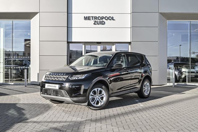 Land Rover Discovery Sport S