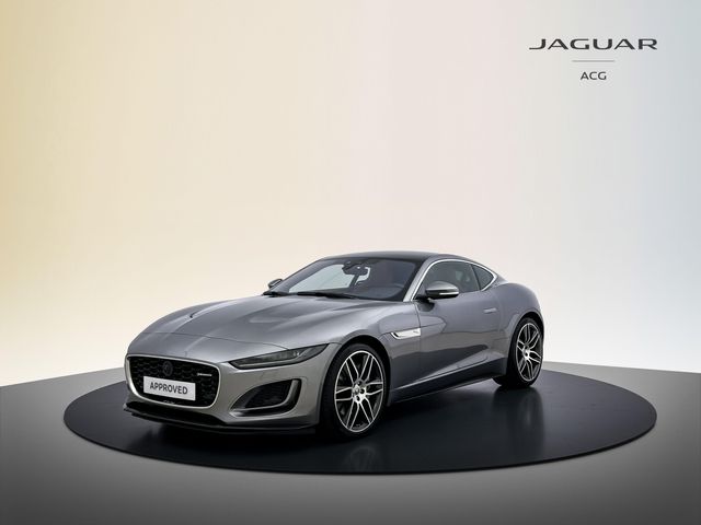 Jaguar F-Type Coupé P300 R-Dynamic RWD Auto. MARGE