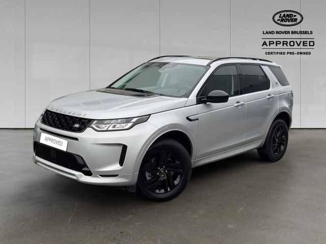 Land Rover Discovery Sport D165 S 7SEATS  until 06/2029