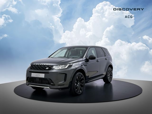 Land Rover Discovery Sport P270e S AWD Auto. 25.5MY