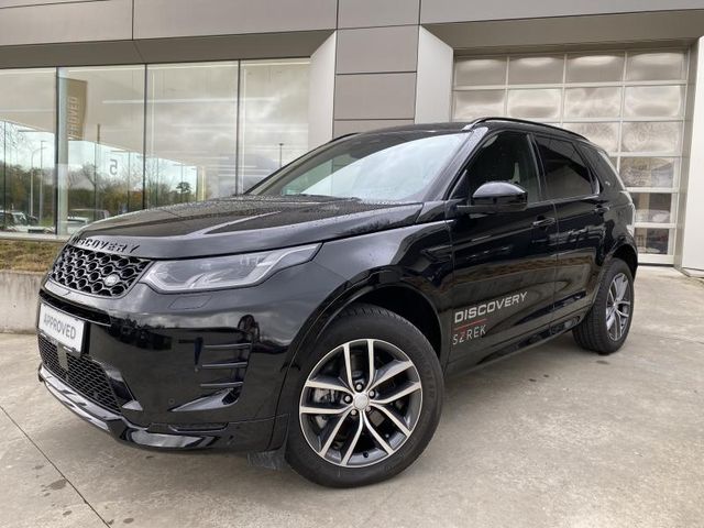 Land Rover Discovery Sport P270e Dynamic SE 25.5MY -  vaf maart