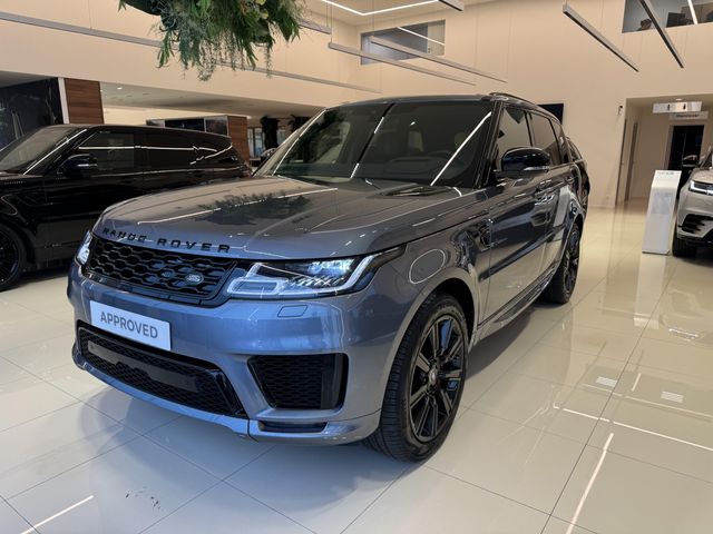 Land Rover Range Rover Sport Rover Sport HSE