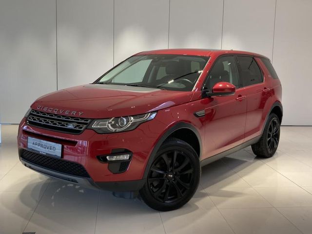 Land Rover Discovery Sport SE