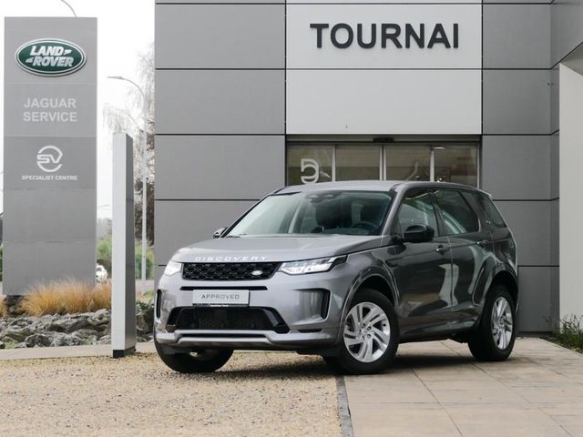 Land Rover Discovery Sport P270e MY25.5 S