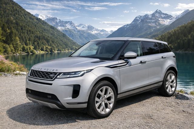 Land Rover Range Rover Evoque 2.0 D180 AWD AUT R-Dynamic