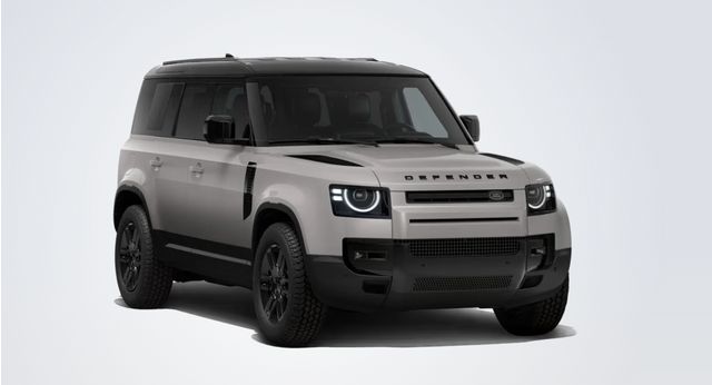Land Rover Defender [110] S D200