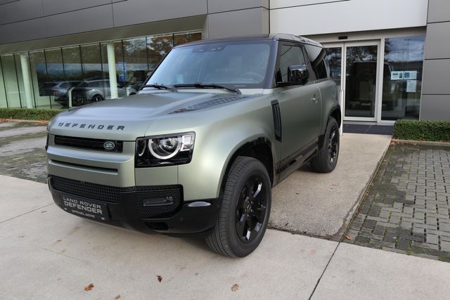 Land Rover Defender D250 X-DynamicSE LICHTE VRACHT