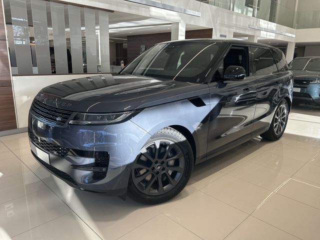 Land Rover Range Rover Sport S Edition