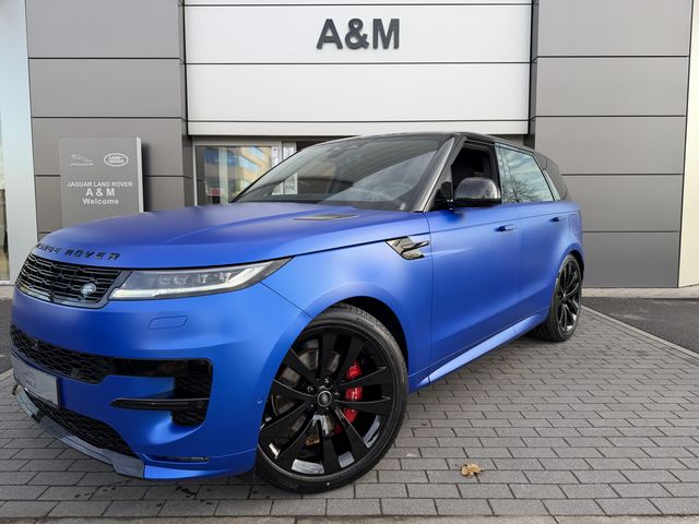 Land Rover Range Rover Sport P460e Dynamic HSE AWD Auto. 25MY