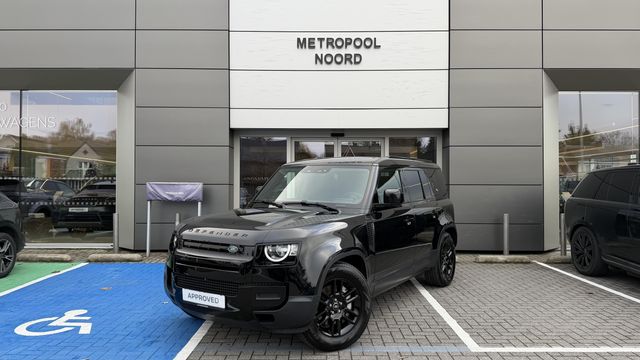 Land Rover Defender 110 P400e