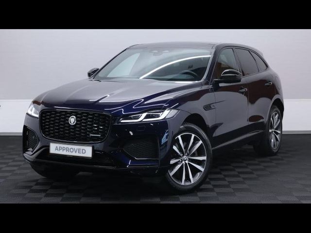 Jaguar F-Pace P400e R-Dynamic S AWD Auto