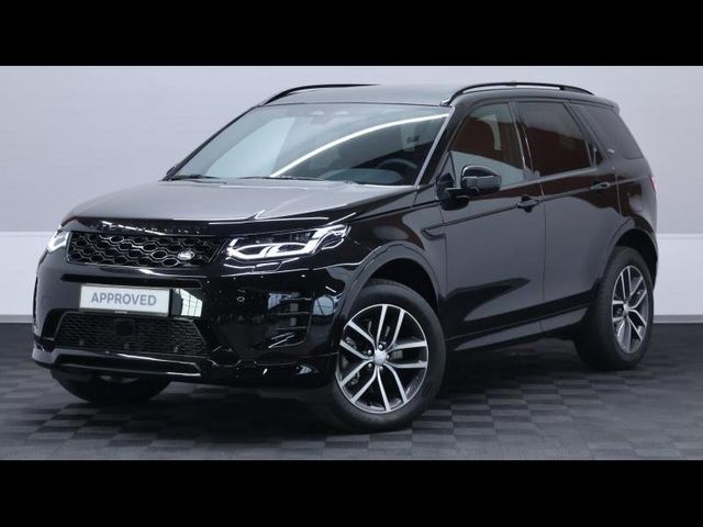 Land Rover Discovery Sport P270e Dynamic SE AWD Auto