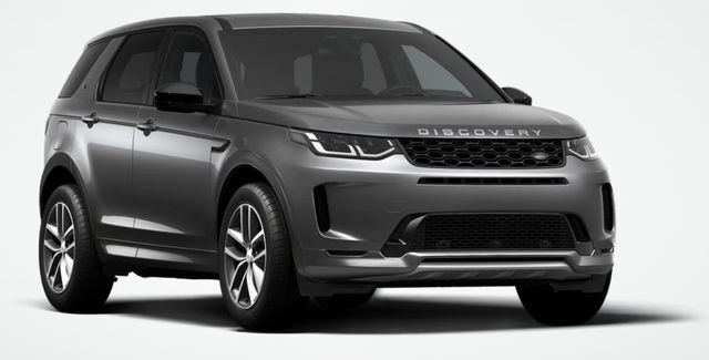 Land Rover Discovery Sport P270e S AWD Auto. 25.5MY