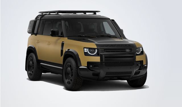 Land Rover Defender Trophy Edition 1