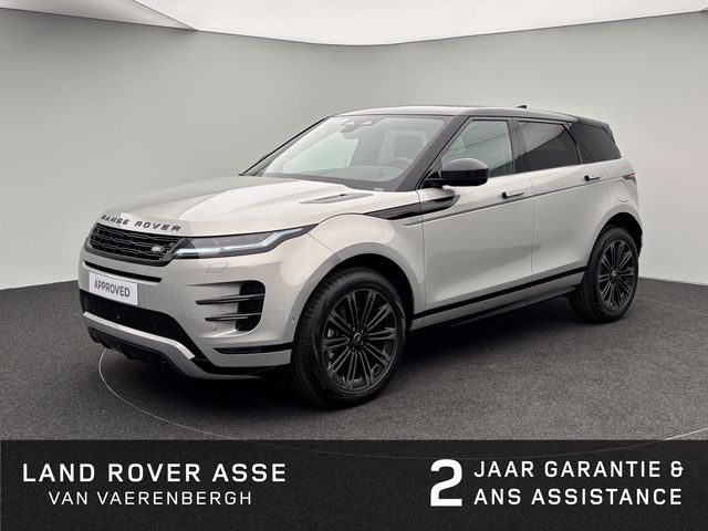 Land Rover Range Rover Evoque P270e Dynamic SE AWD Auto. 26M