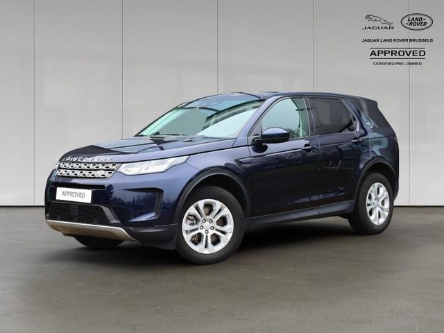 Land Rover Discovery Sport D165 S 2