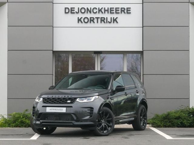Land Rover Discovery Sport P270e Dynamic SE AWD Auto. 25.5MY