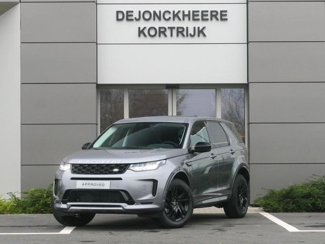 Land Rover Discovery Sport P270e S AWD Auto. 25.5MY