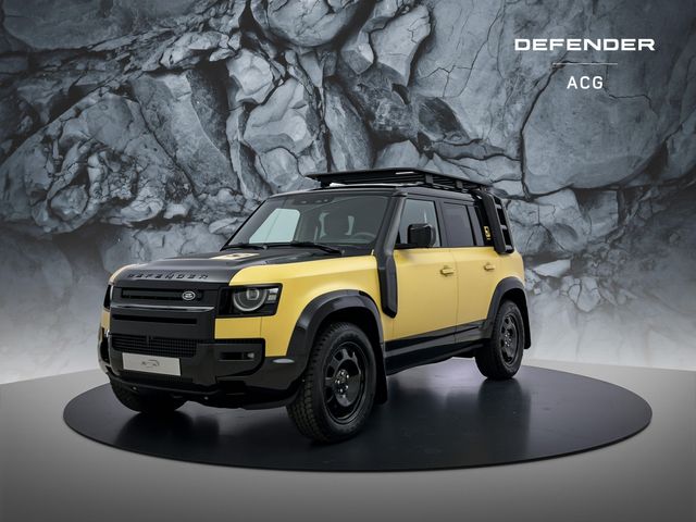 Land Rover Defender 110 D350 Trophy Edition